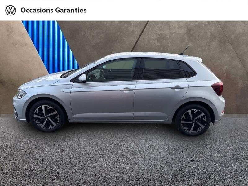 Voitures occasions VOLKSWAGEN POLO Life Plus Dechy