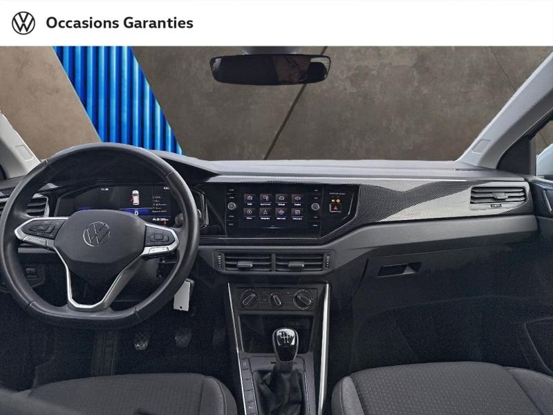 Voitures occasions VOLKSWAGEN POLO Life Plus Dunkerque