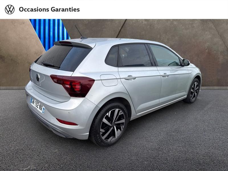 Voitures occasions VOLKSWAGEN POLO Life Plus Dunkerque