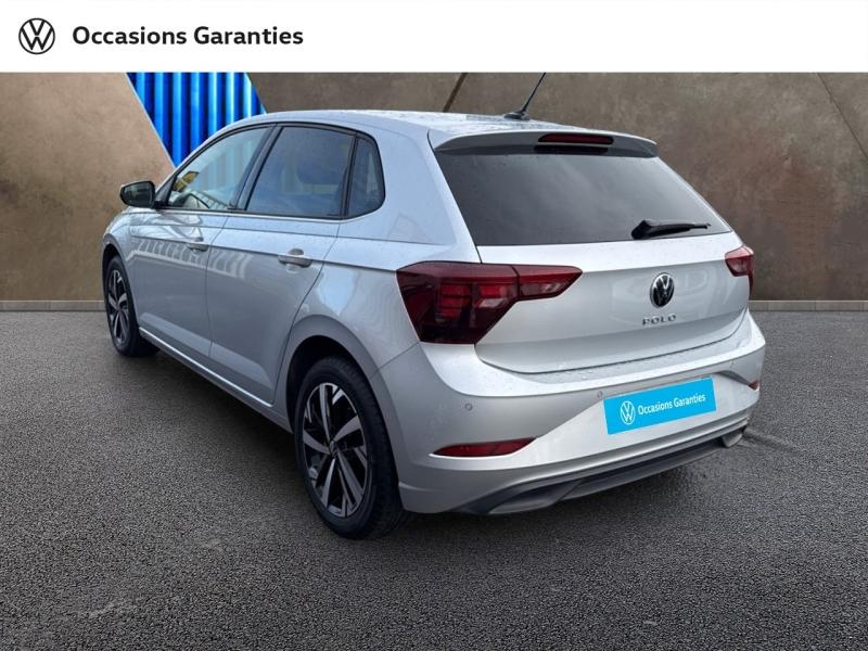 Voitures occasions VOLKSWAGEN POLO Life Plus Dunkerque