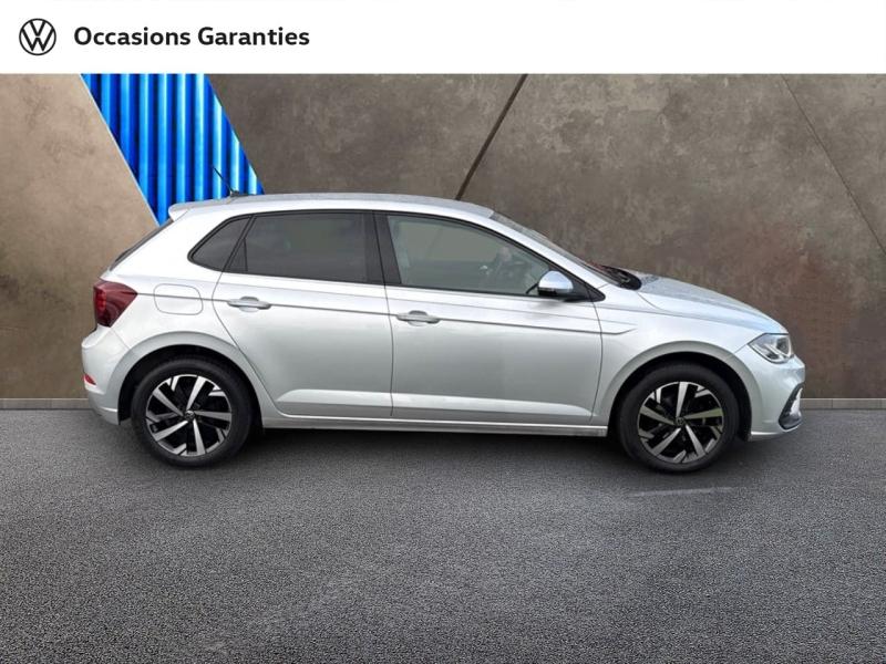 Voitures occasions VOLKSWAGEN POLO Life Plus Dunkerque