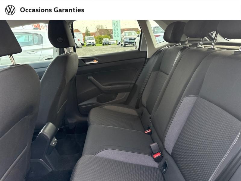 Voitures occasions VOLKSWAGEN POLO Life Plus Dunkerque