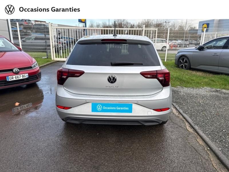 Voitures occasions VOLKSWAGEN POLO Life Plus Dunkerque