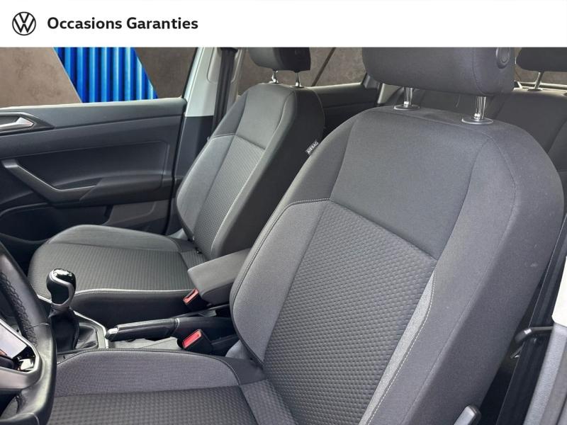 Voitures occasions VOLKSWAGEN POLO Life Plus Dunkerque