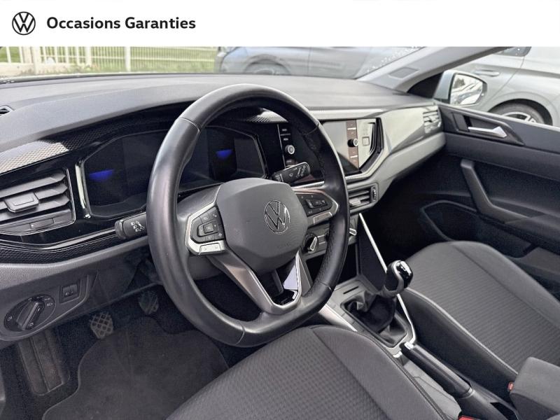 Voitures occasions VOLKSWAGEN POLO Life Plus Dunkerque