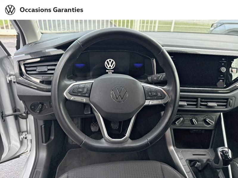 Voitures occasions VOLKSWAGEN POLO Life Plus Dunkerque