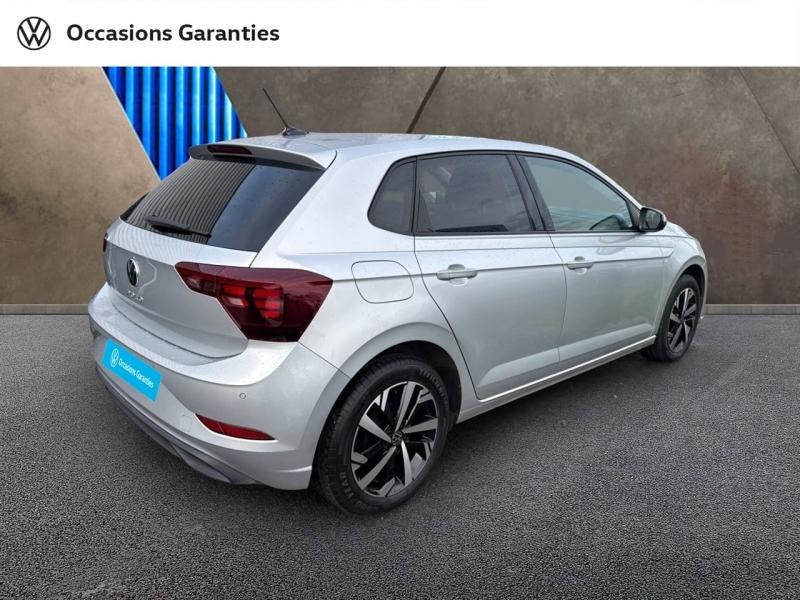 Voitures occasions VOLKSWAGEN POLO Life Plus Dunkerque