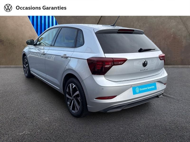 Voitures occasions VOLKSWAGEN POLO Life Plus Dunkerque
