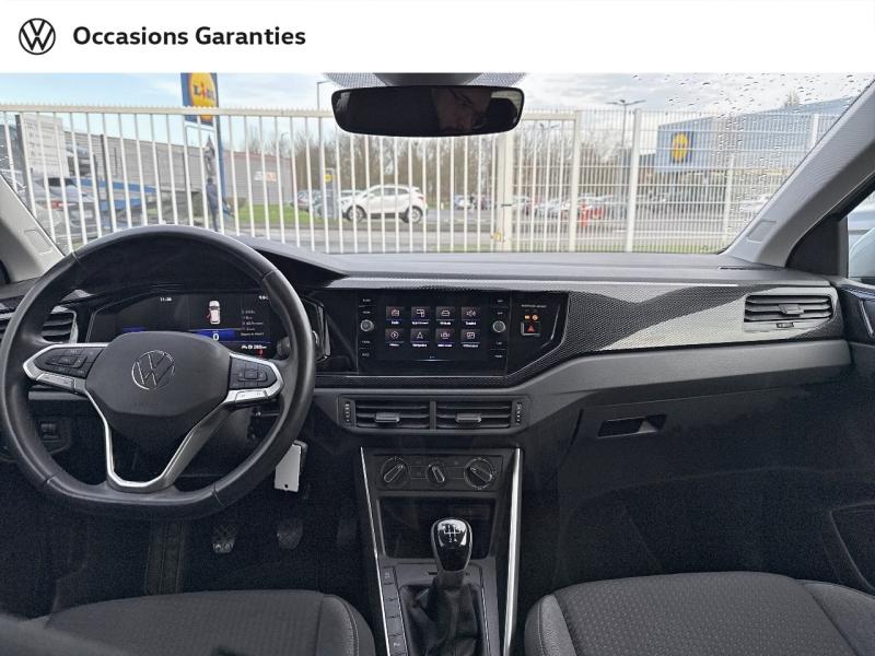 Voitures occasions VOLKSWAGEN POLO Life Plus Dunkerque