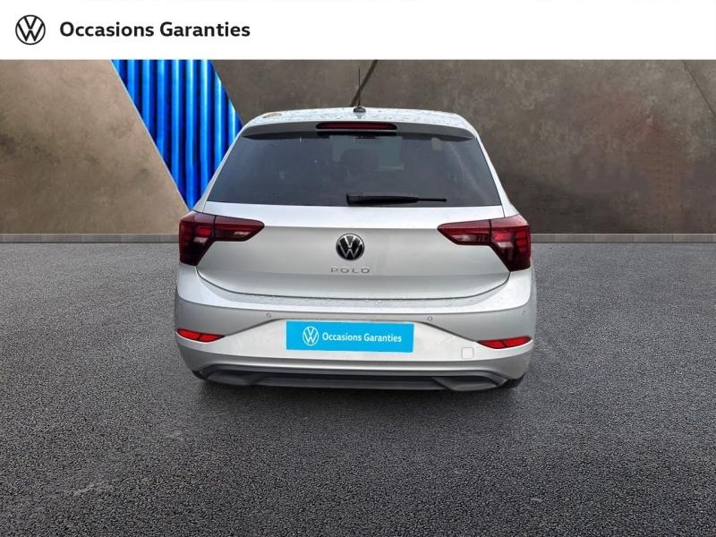 Voitures occasions VOLKSWAGEN POLO Life Plus Dunkerque