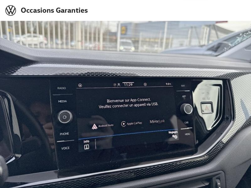 Voitures occasions VOLKSWAGEN POLO Life Plus Dunkerque