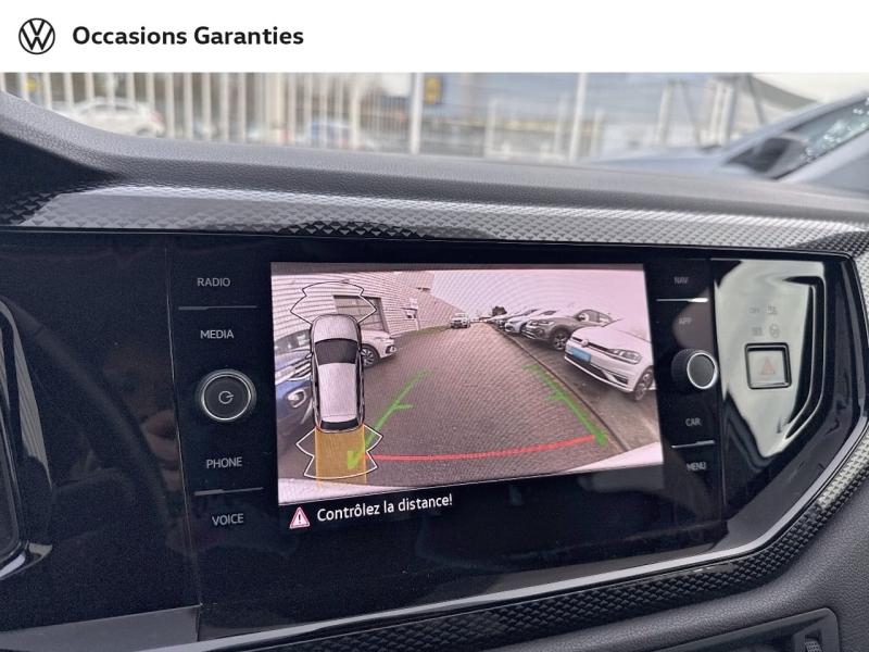 Voitures occasions VOLKSWAGEN POLO Life Plus Dunkerque