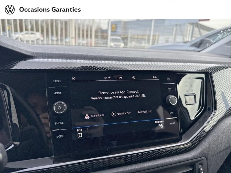 Voitures occasions VOLKSWAGEN POLO Life Plus Dunkerque