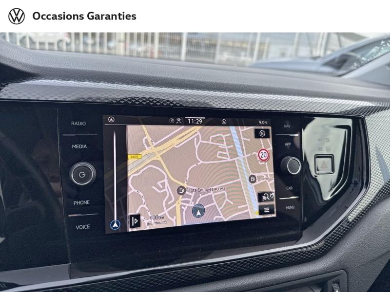 Voitures occasions VOLKSWAGEN POLO Life Plus Dunkerque