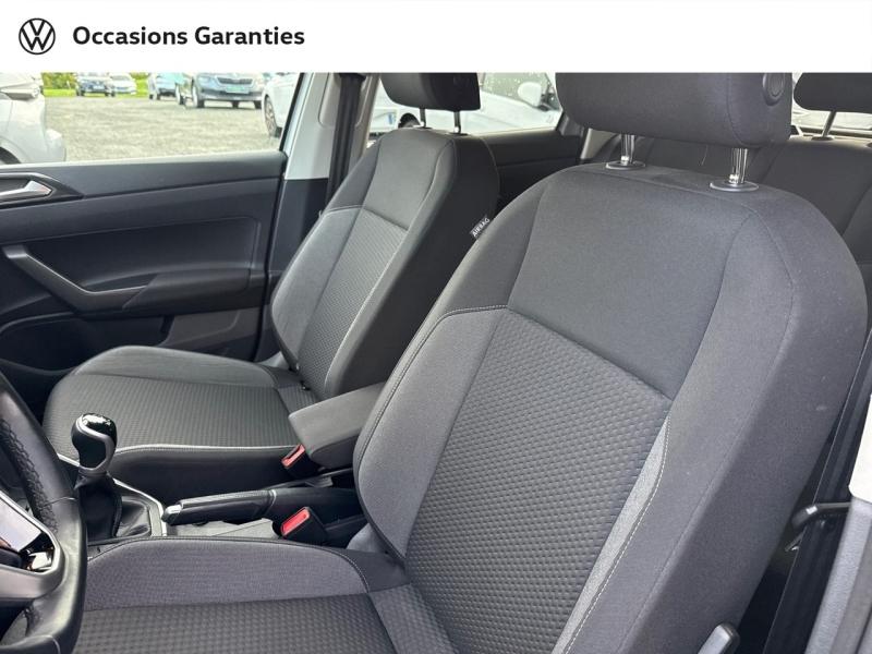Voitures occasions VOLKSWAGEN POLO Life Plus Dunkerque