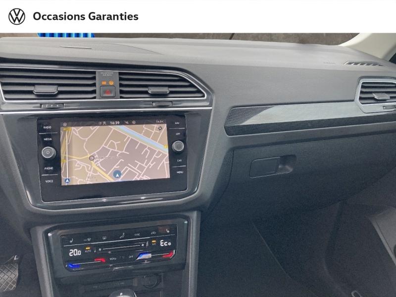 Voitures occasions VOLKSWAGEN TIGUAN Elegance Exclusive Dunkerque
