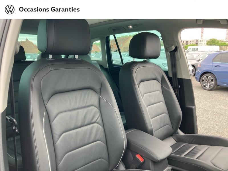 Voitures occasions VOLKSWAGEN TIGUAN Elegance Exclusive Dunkerque