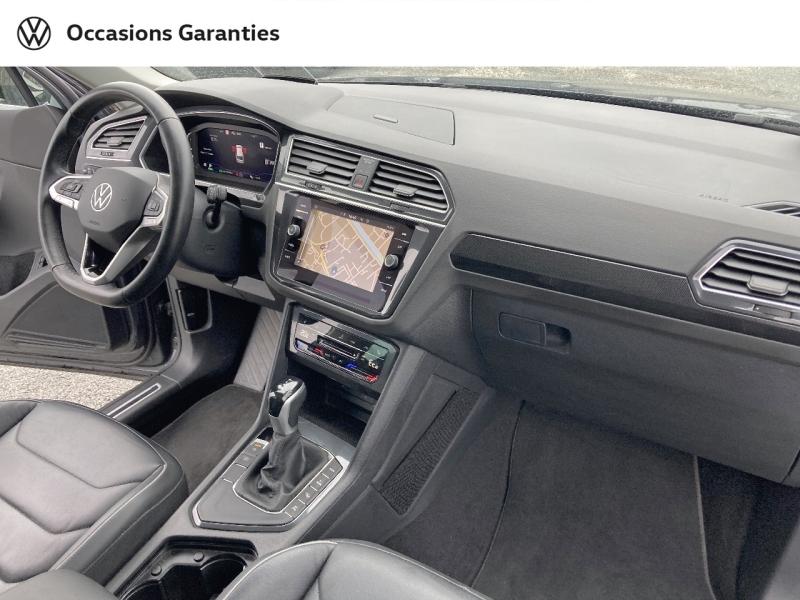 Voitures occasions VOLKSWAGEN TIGUAN Elegance Exclusive Dunkerque