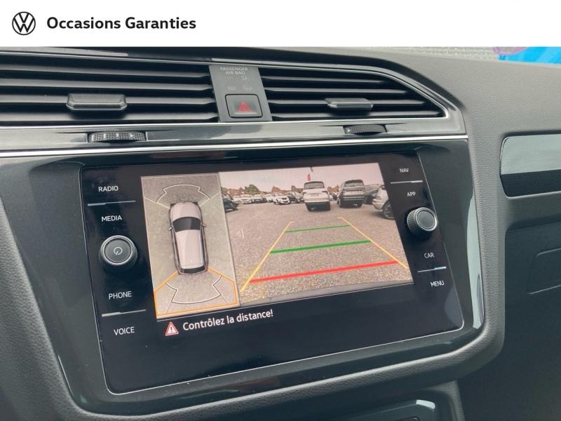 Voitures occasions VOLKSWAGEN TIGUAN Elegance Exclusive Dunkerque