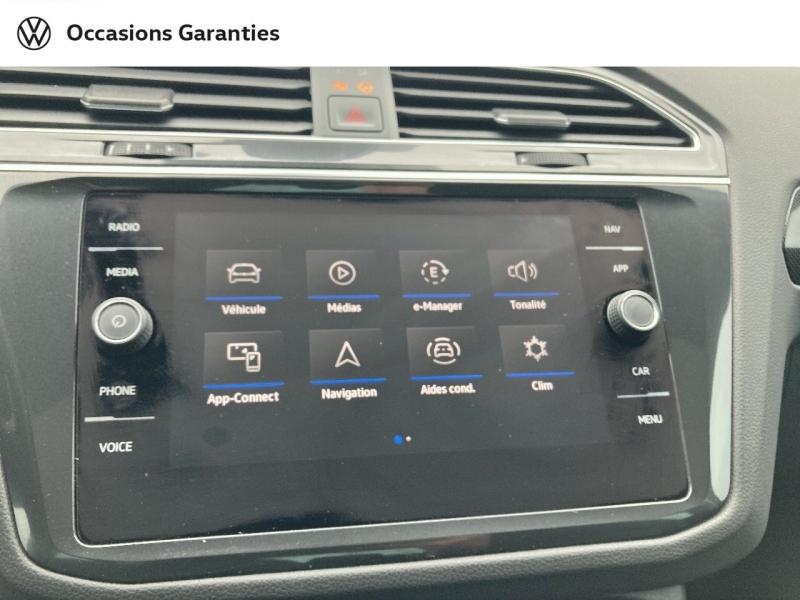 Voitures occasions VOLKSWAGEN TIGUAN Elegance Exclusive Dunkerque