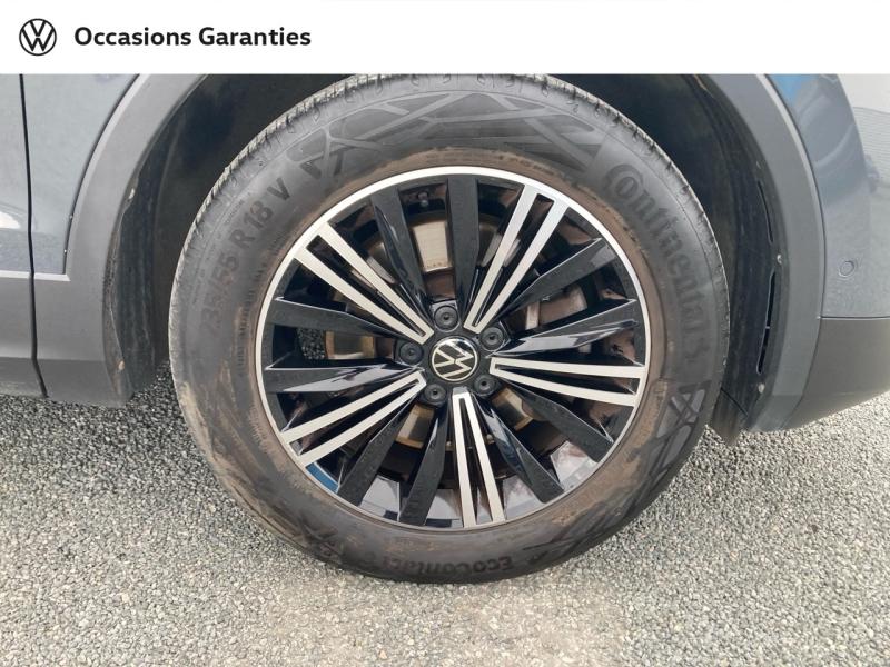 Voitures occasions VOLKSWAGEN TIGUAN Elegance Exclusive Dunkerque