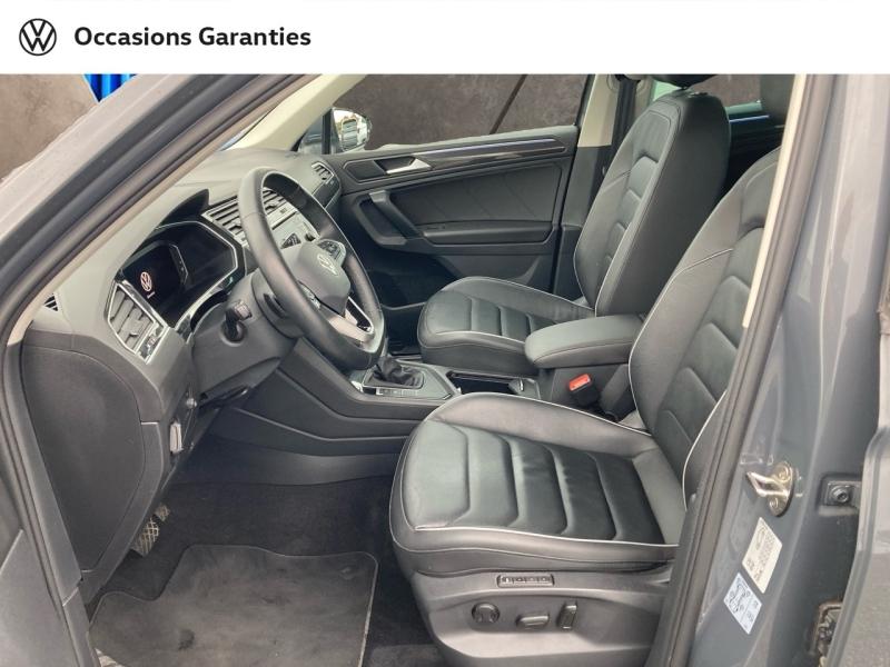 Voitures occasions VOLKSWAGEN TIGUAN Elegance Exclusive Dunkerque