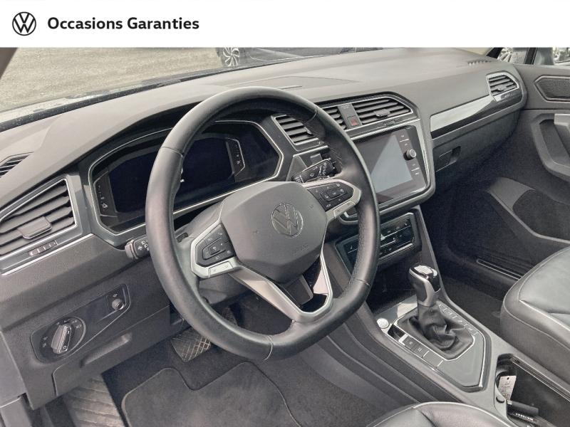 Voitures occasions VOLKSWAGEN TIGUAN Elegance Exclusive Dunkerque