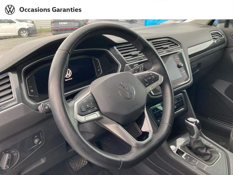 Voitures occasions VOLKSWAGEN TIGUAN Elegance Exclusive Dunkerque