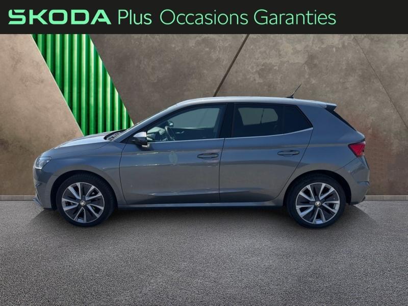 Voitures occasions ŠKODA FABIA Style Dunkerque