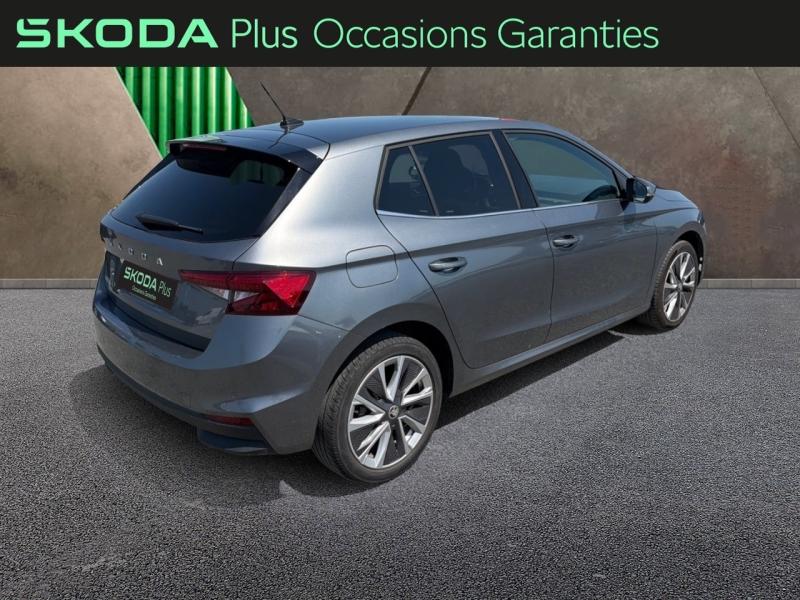 Voitures occasions ŠKODA FABIA Style Dunkerque