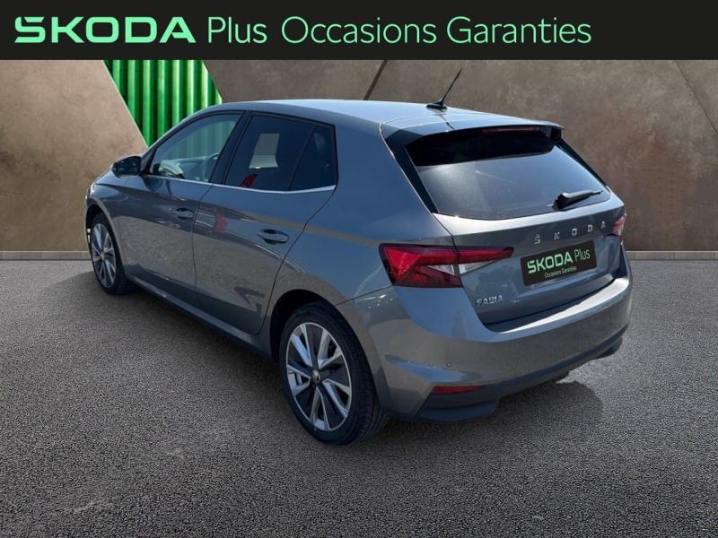 Voitures occasions ŠKODA FABIA Style Dunkerque