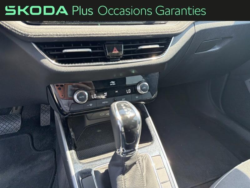 Voitures occasions ŠKODA FABIA Style Dunkerque