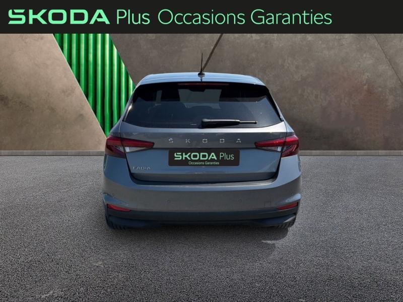 Voitures occasions ŠKODA FABIA Style Dunkerque