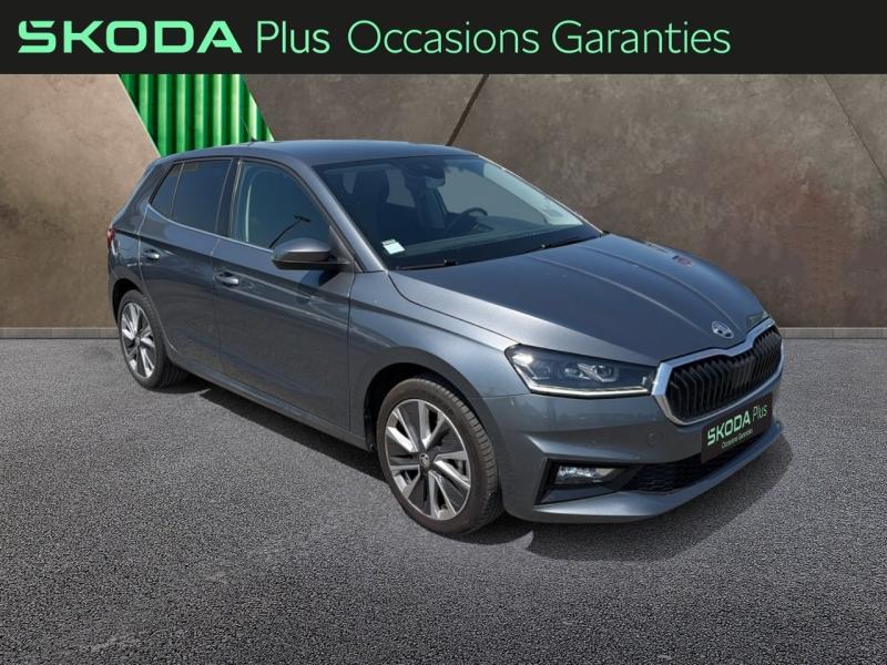 Voitures occasions ŠKODA FABIA Style Dunkerque