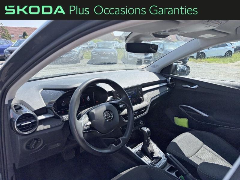 Voitures occasions ŠKODA FABIA Style Dunkerque