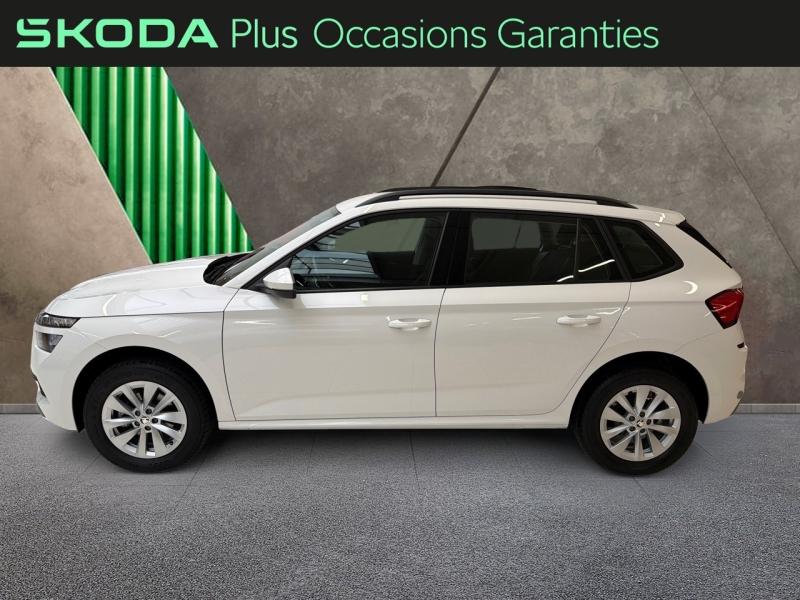 Voitures occasions ŠKODA KAMIQ Ambition Dunkerque