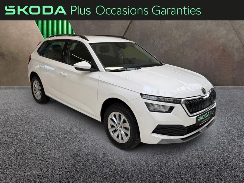 Voitures occasions ŠKODA KAMIQ Ambition Dunkerque