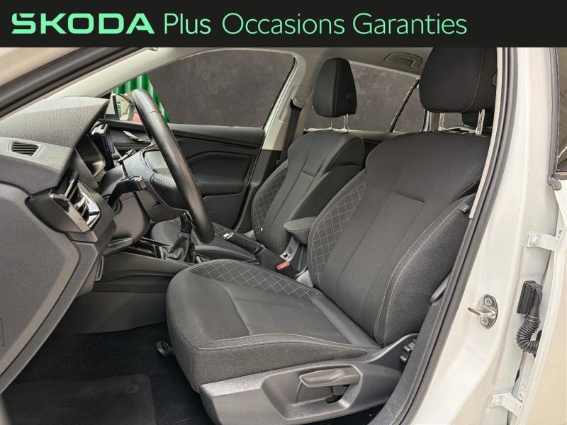 Voitures occasions ŠKODA KAMIQ Ambition Dunkerque