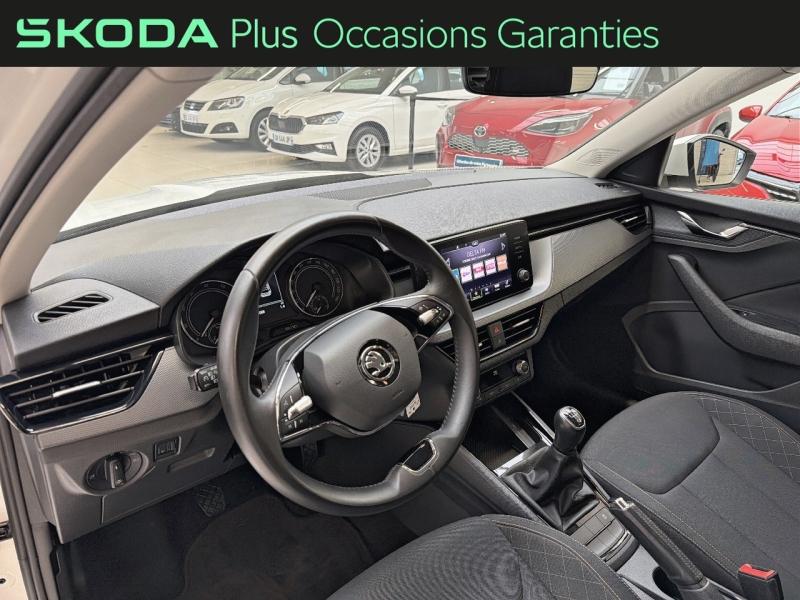 Voitures occasions ŠKODA KAMIQ Ambition Dunkerque