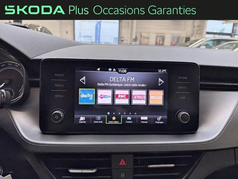 Voitures occasions ŠKODA KAMIQ Ambition Dunkerque