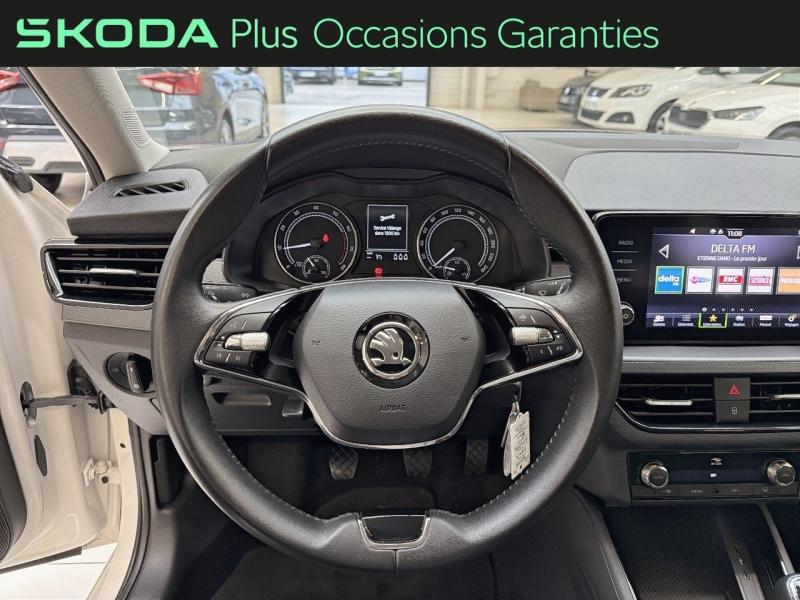 Voitures occasions ŠKODA KAMIQ Ambition Dunkerque