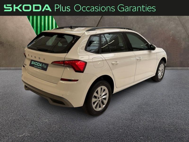 Voitures occasions ŠKODA KAMIQ Ambition Dunkerque