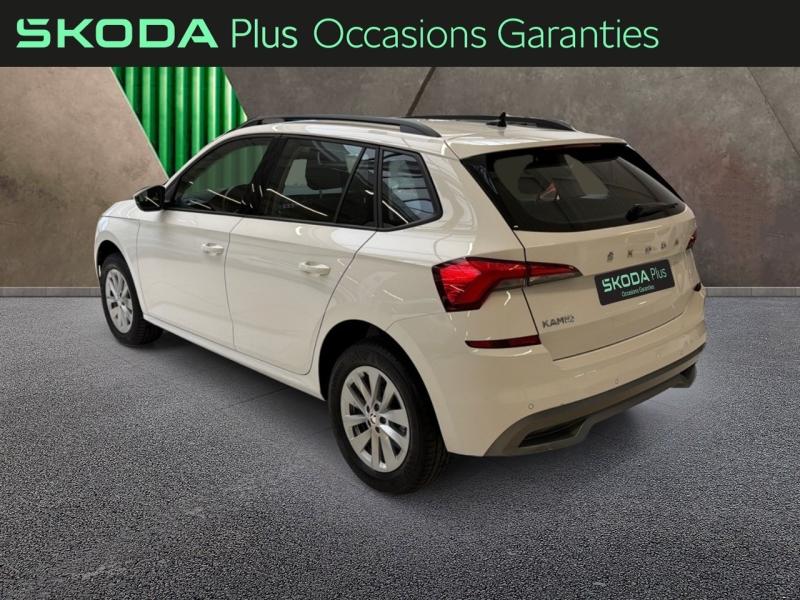 Voitures occasions ŠKODA KAMIQ Ambition Dunkerque