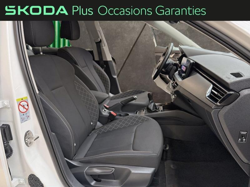 Voitures occasions ŠKODA KAMIQ Ambition Dunkerque