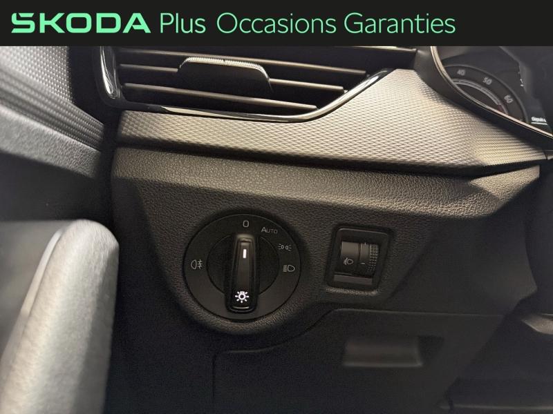 Voitures occasions ŠKODA KAMIQ Ambition Dunkerque