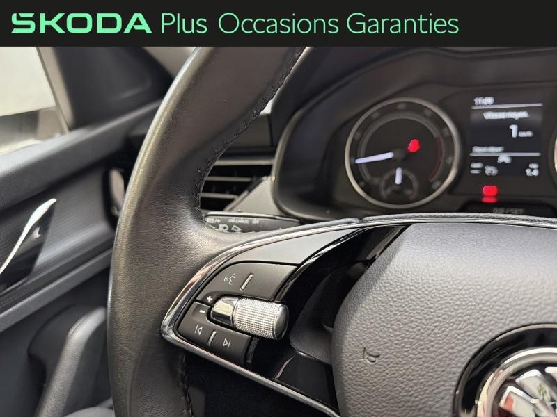 Voitures occasions ŠKODA KAMIQ Ambition Dunkerque