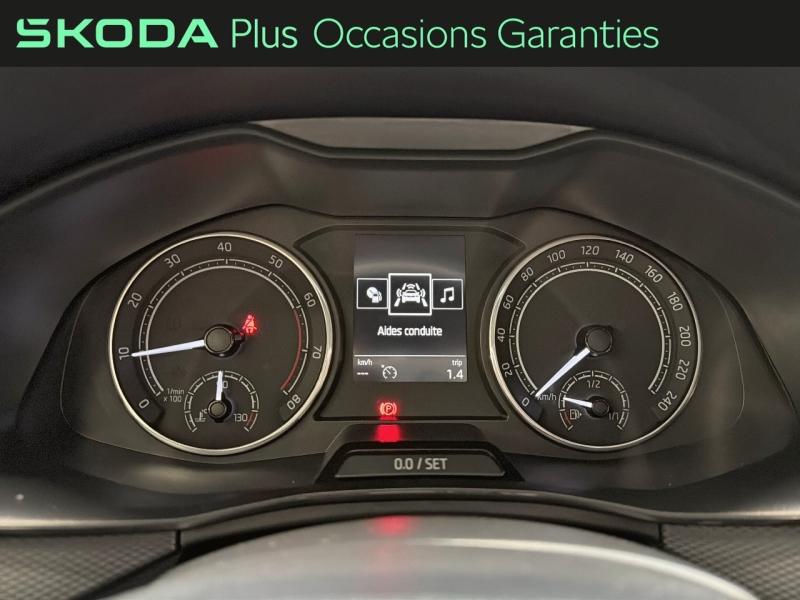 Voitures occasions ŠKODA KAMIQ Ambition Dunkerque