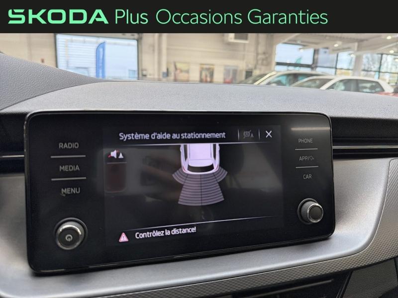 Voitures occasions ŠKODA KAMIQ Ambition Dunkerque