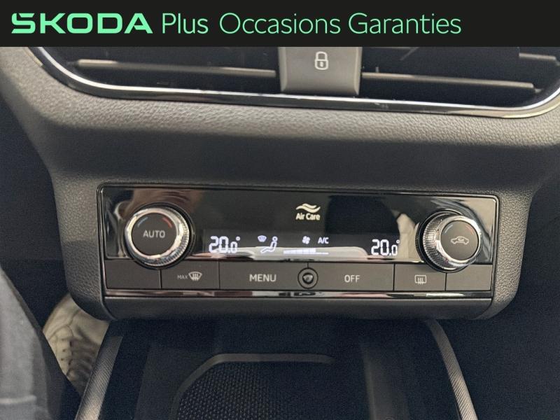 Voitures occasions ŠKODA KAMIQ Ambition Dunkerque