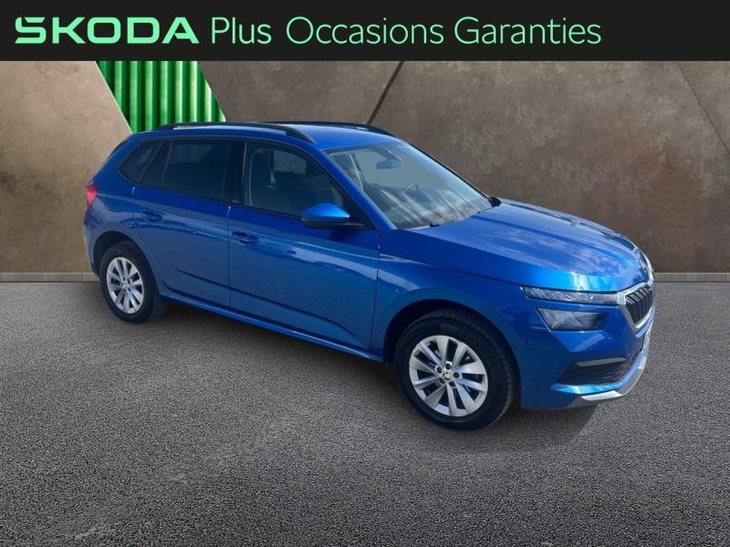 Voitures occasions ŠKODA KAMIQ Ambition Dunkerque